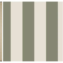TREMATON STRIPE Jacquard - Verdigris