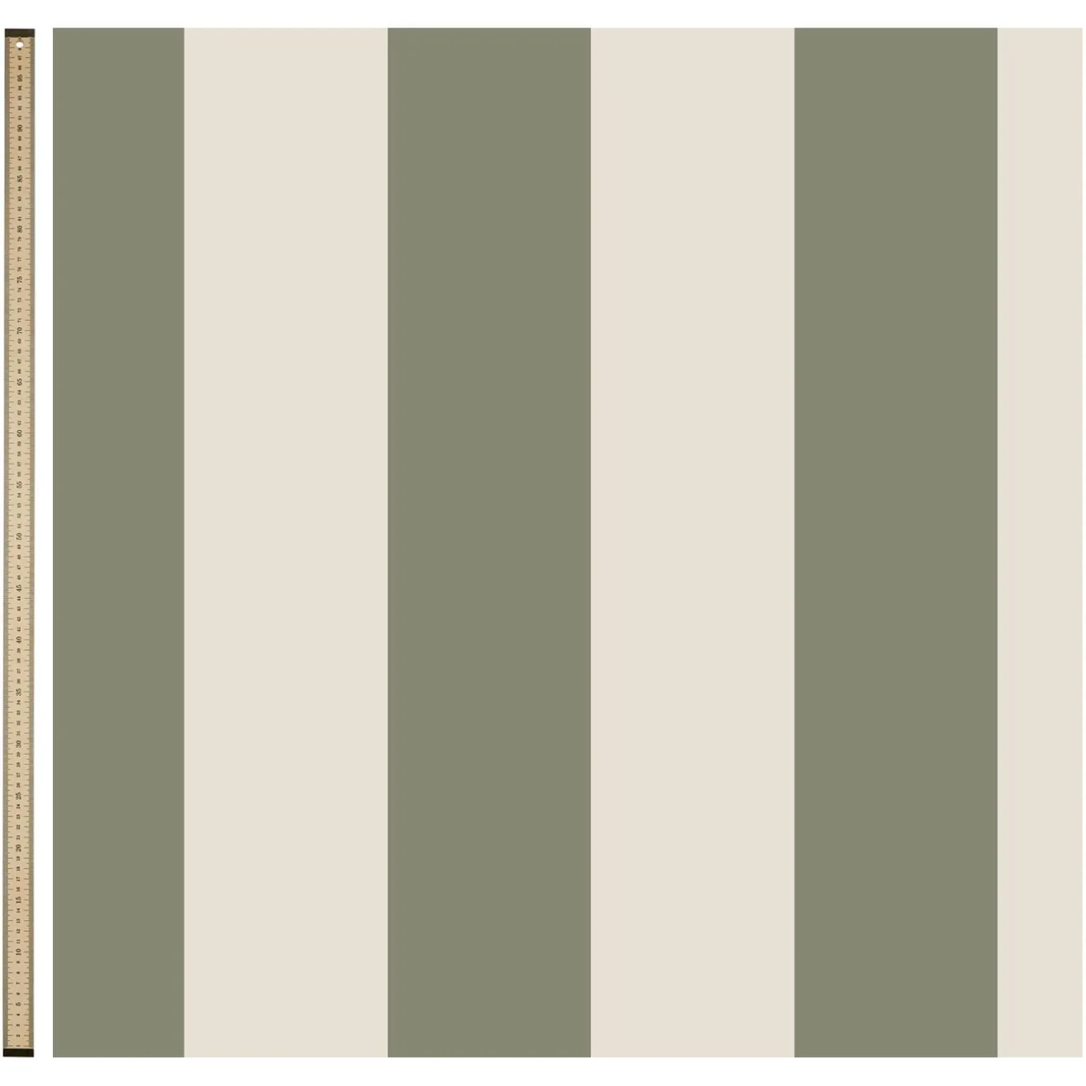 TREMATON STRIPE Jacquard - Verdigris