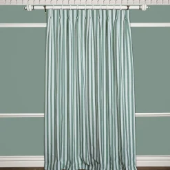 TREMATON STRIPE Jacquard - Verdigris