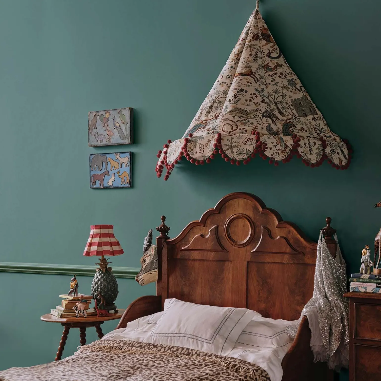 TREMATONIA Jacquard - Ecru