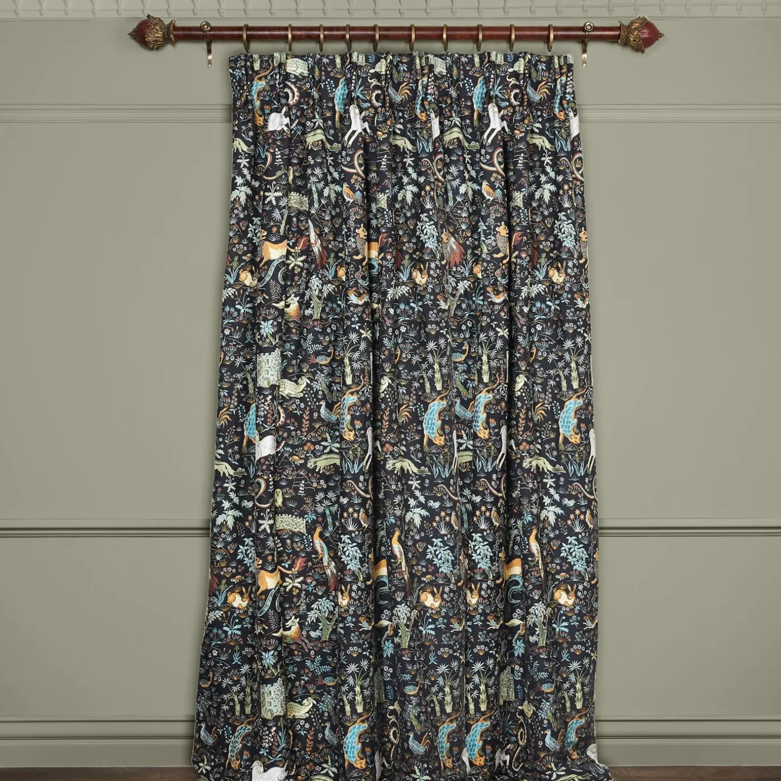 TREMATONIA Jacquard - Onyx