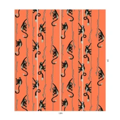 TROOP Wallpaper - Salamander Orange