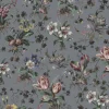 TULIPA Wallpaper - Pewter