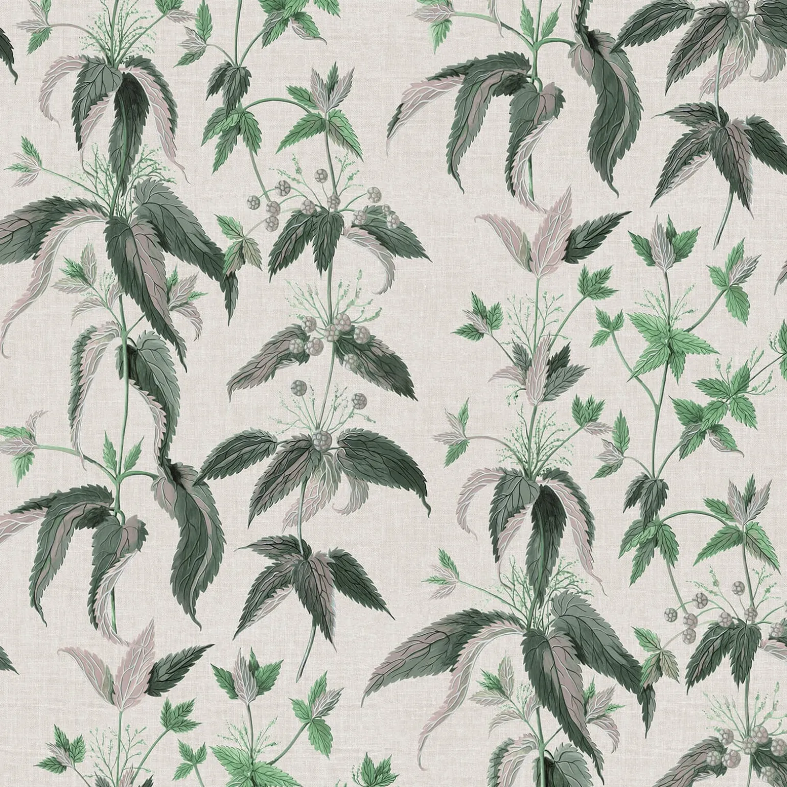 URTICA Wallpaper - Cirrus