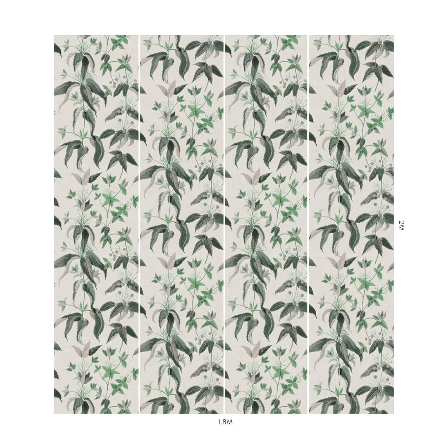 URTICA Wallpaper - Cirrus