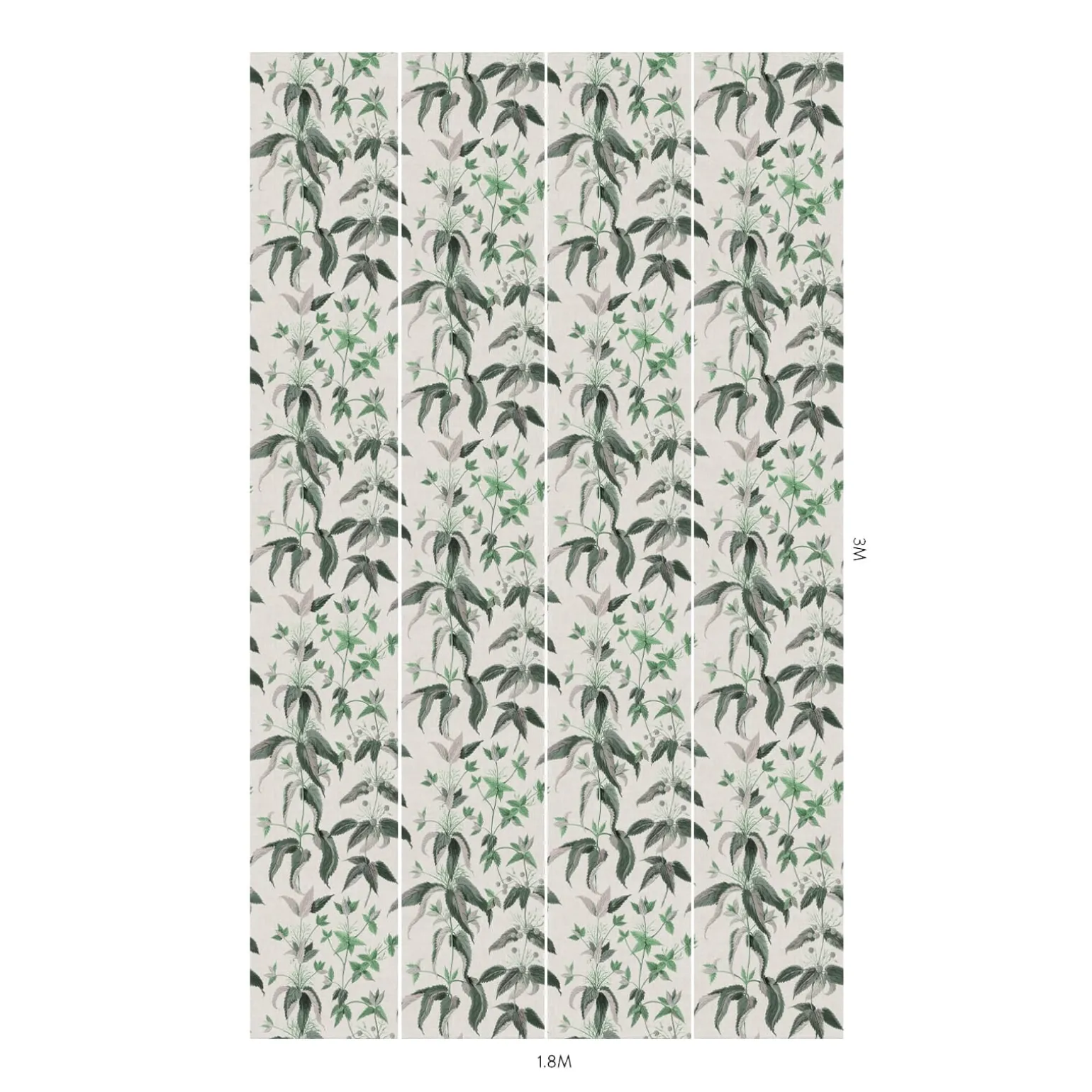 URTICA Wallpaper - Cirrus