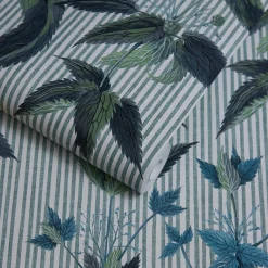 URTICA Wallpaper - Myrtle Stripe