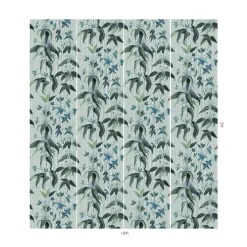 URTICA Wallpaper - Myrtle Stripe