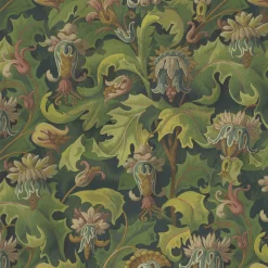 VESPERTINE Wallpaper - Verde