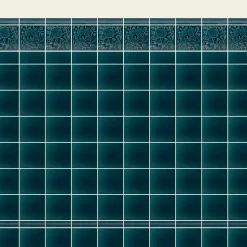 VOSS Tiles - Teal