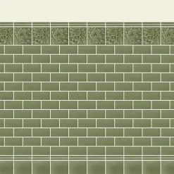 VYNER Tiles - Sage