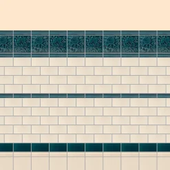 VYNER Tiles - Teal