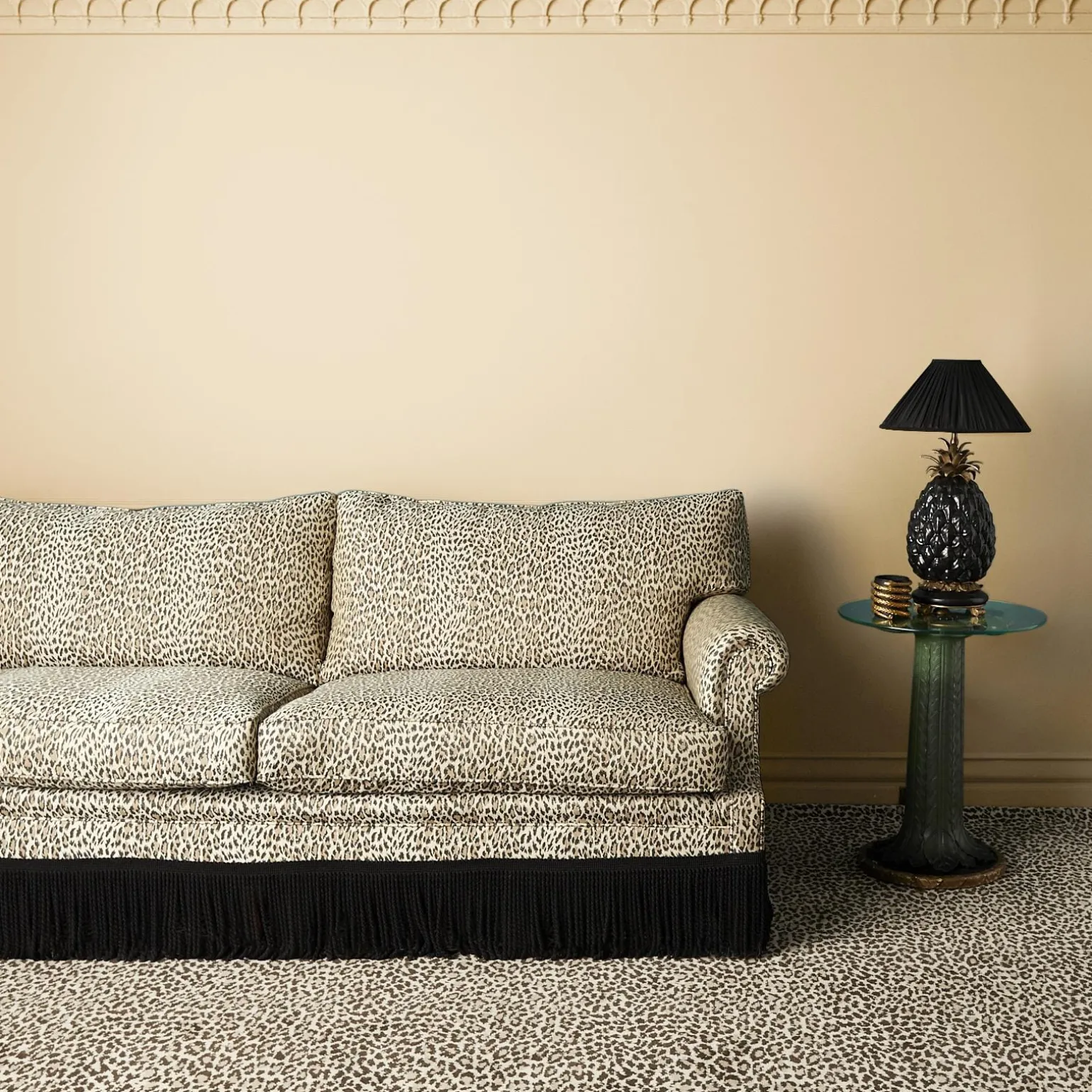 WILD CARD Carpet - Butterscotch
