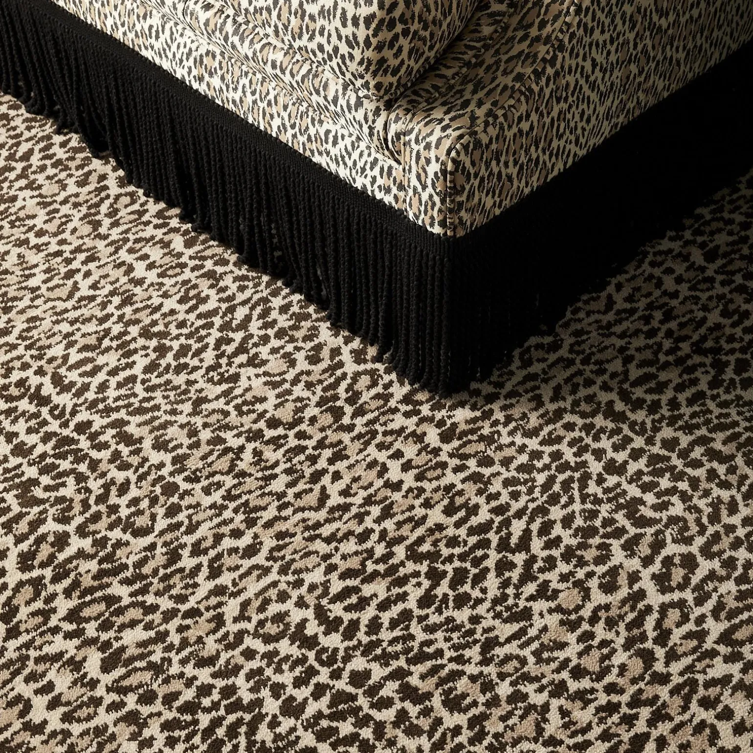 WILD CARD Carpet - Butterscotch