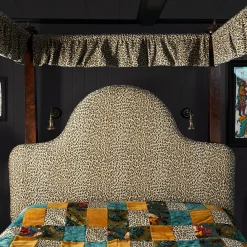 WILD CARD Cloud Headboard - Butterscotch