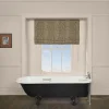 WILD CARD Jacquard Blind - Butterscotch