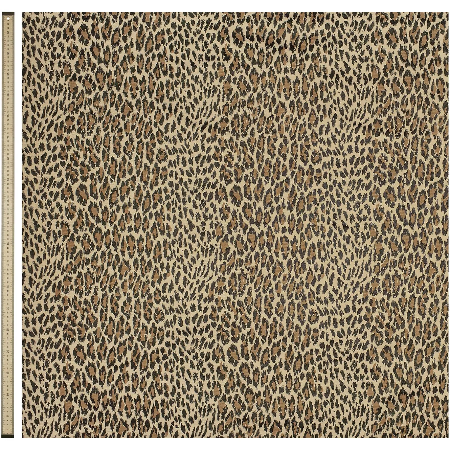 WILD CARD Jacquard Blind - Butterscotch
