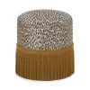 WILD CARD Jacquard Bottoman - Butterscotch