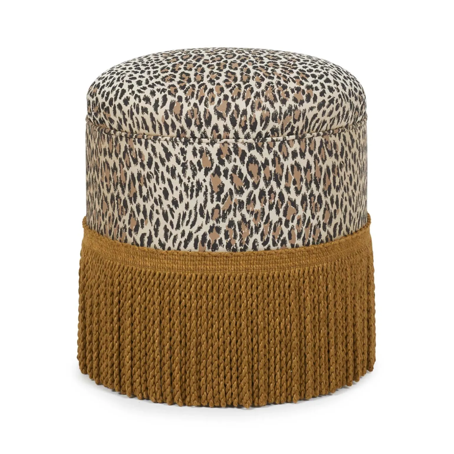 WILD CARD Jacquard Bottoman - Butterscotch
