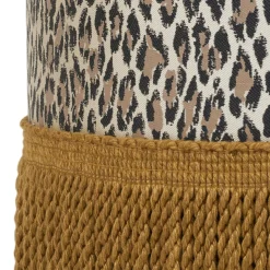 WILD CARD Jacquard Bottoman - Butterscotch