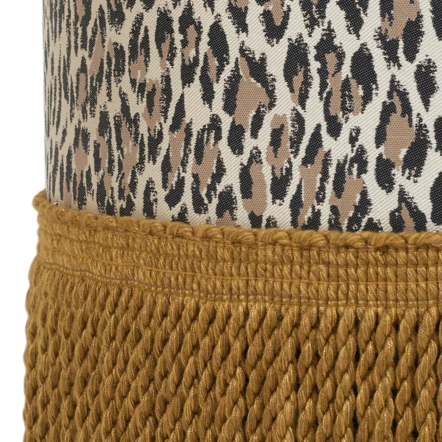 WILD CARD Jacquard Bottoman - Butterscotch