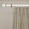 WILD CARD Jacquard Curtain - Butterscotch