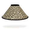 WILD CARD Jacquard Romily Lampshade - Butterscotch