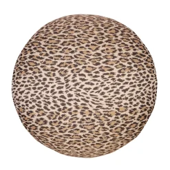 WILD CARD Jacquard 'Toad' Stool Medium - Butterscotch