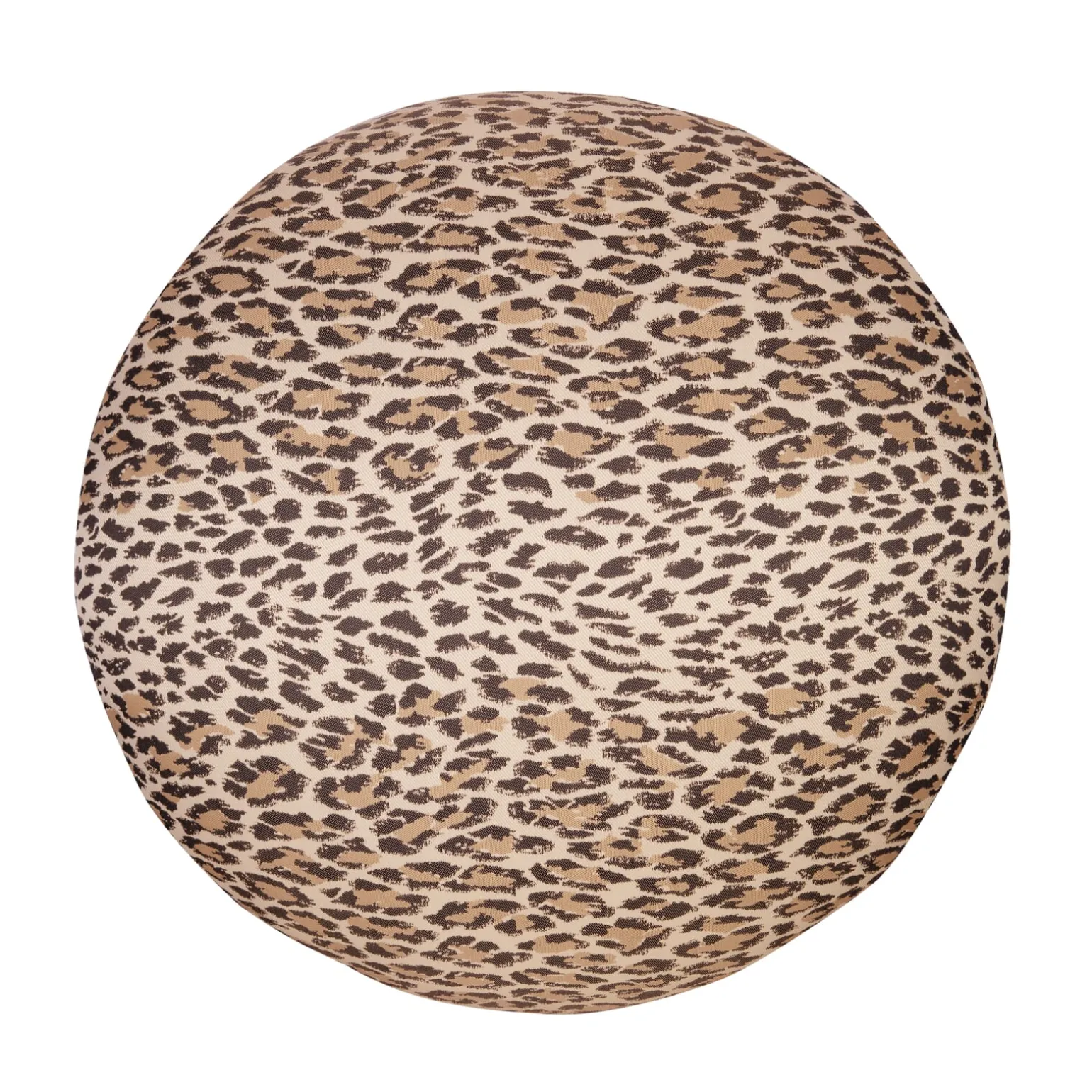WILD CARD Jacquard 'Toad' Stool Medium - Butterscotch