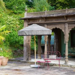 WILD CARD Parasol - Butterscotch