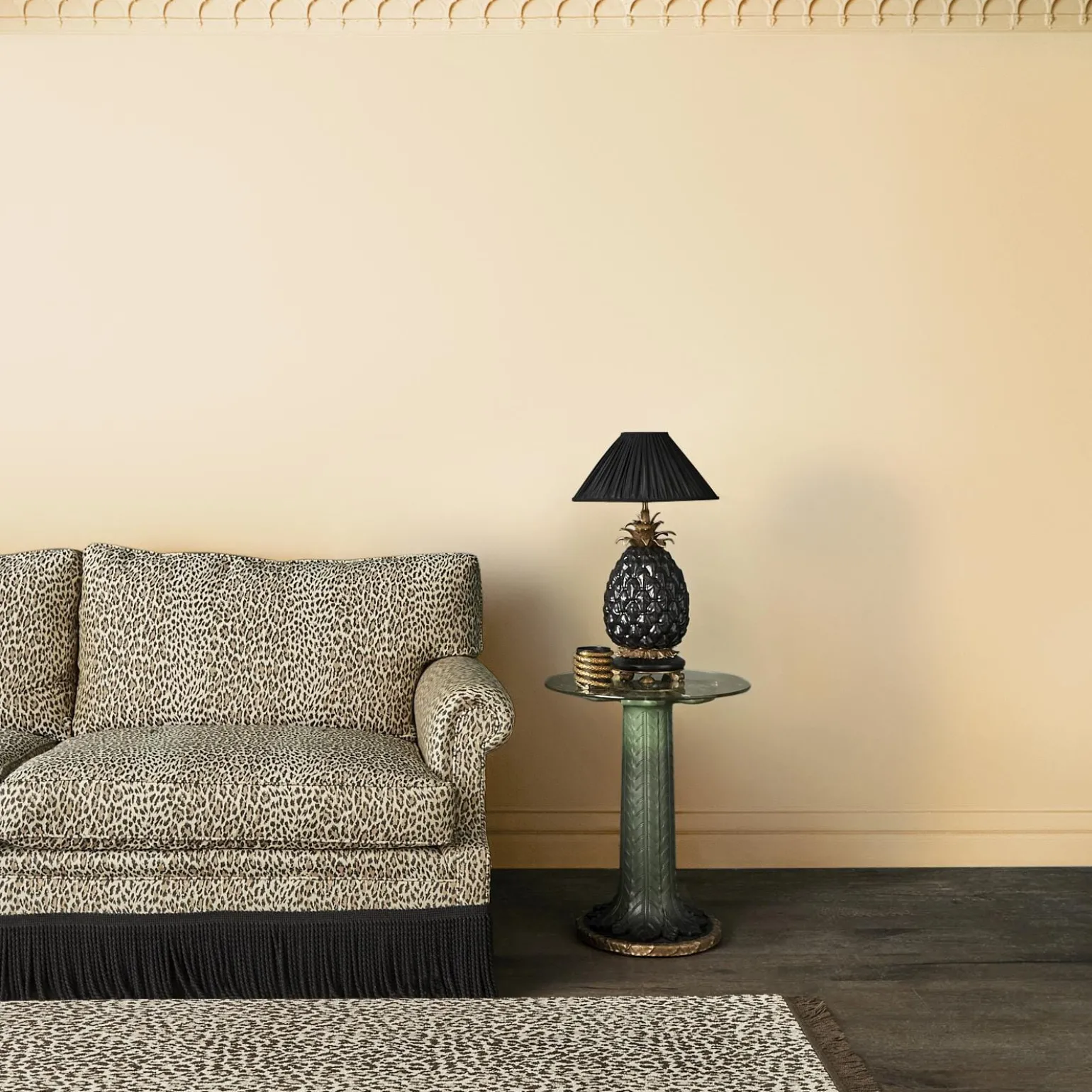 WILD CARD Rug - Butterscotch