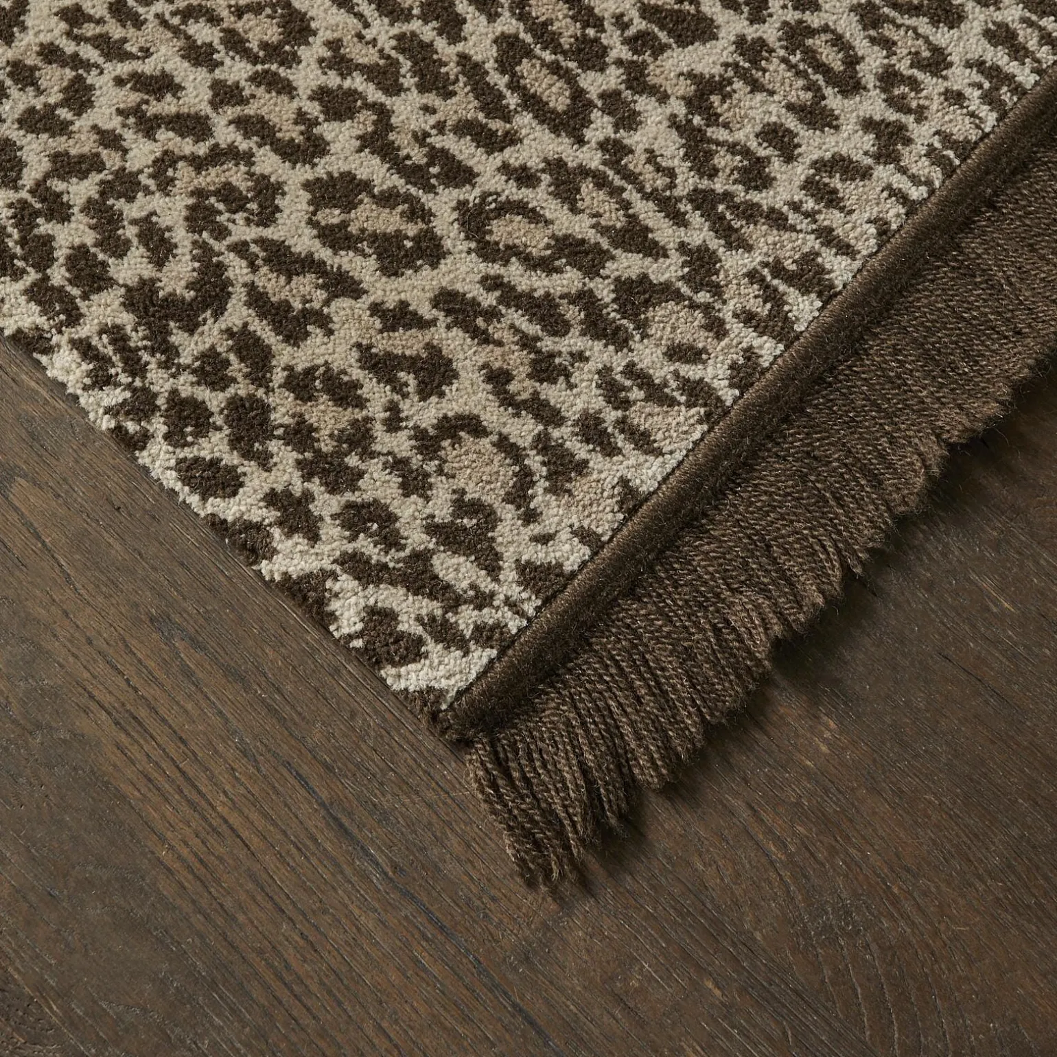 WILD CARD Rug - Butterscotch