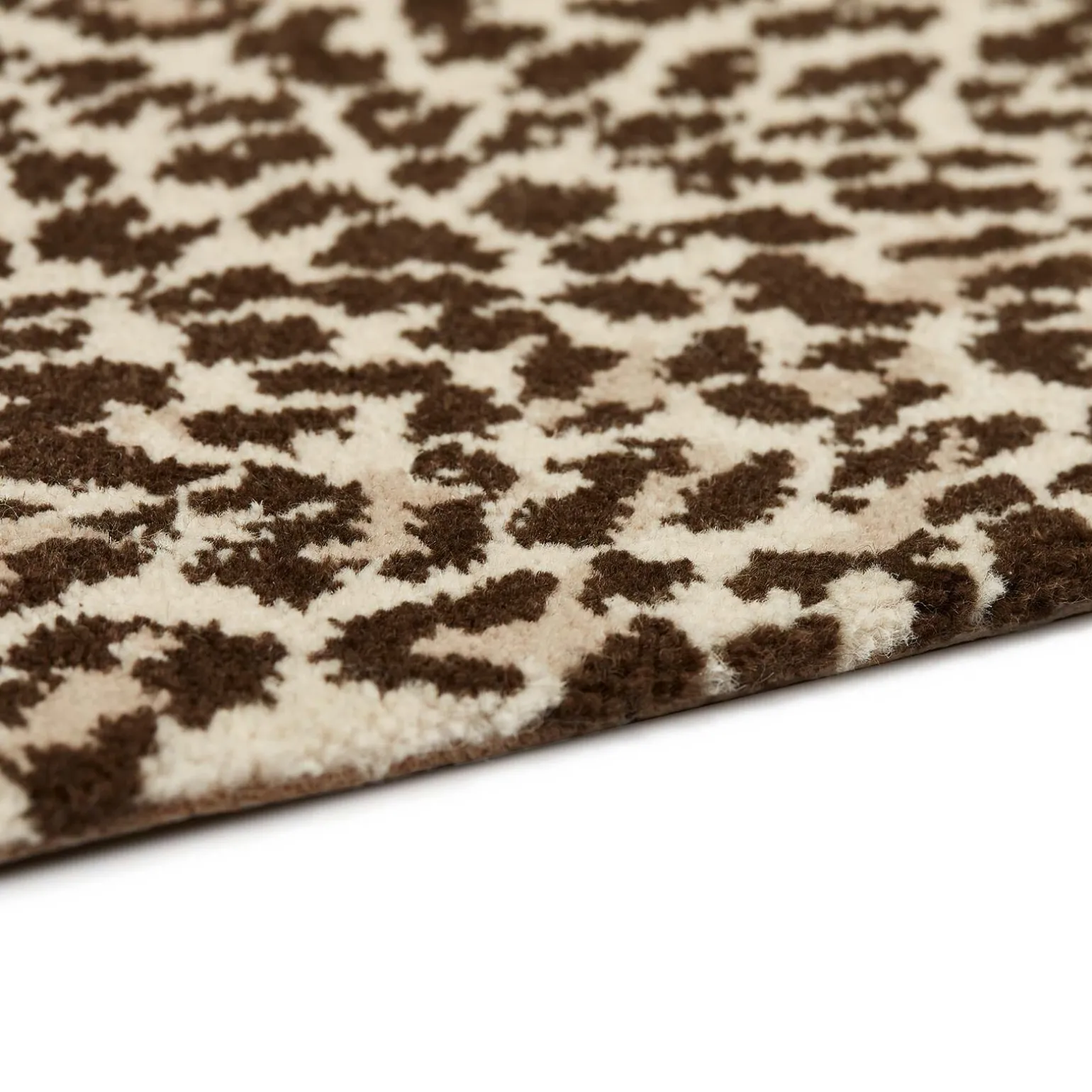 WILD CARD Rug - Butterscotch