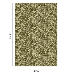 WILD CARD Rug - Butterscotch