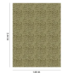 WILD CARD Rug - Butterscotch