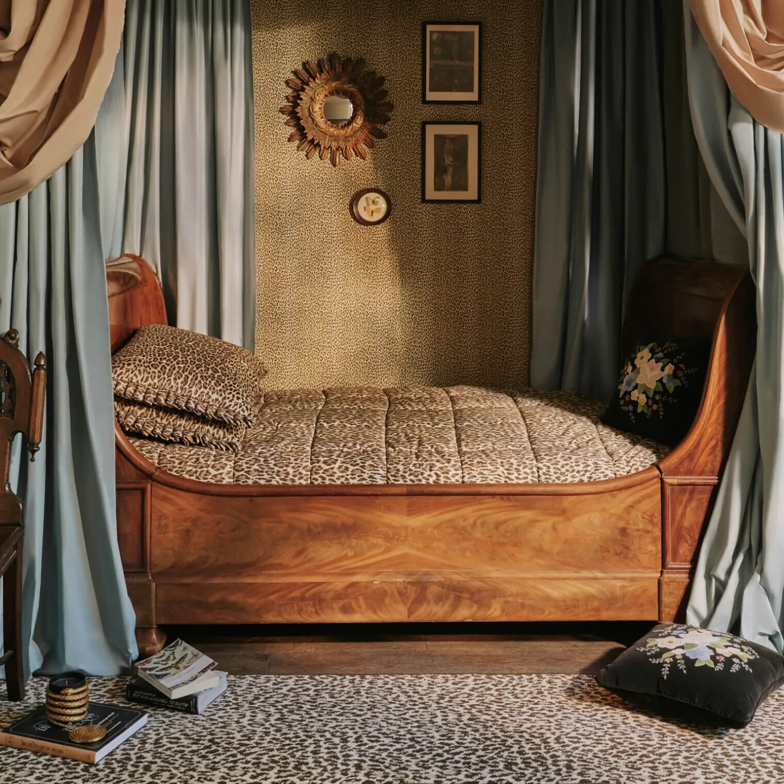 WILD CARD Rug - Butterscotch