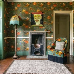 WILD CARD Rug - Butterscotch