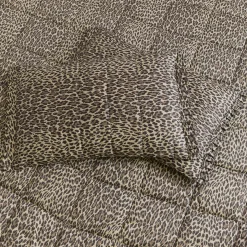WILDCARD Cotton Sateen Pillowcases - Butterscotch (Set of 2)