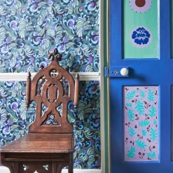 ZENNOR Wallpaper - Ocean