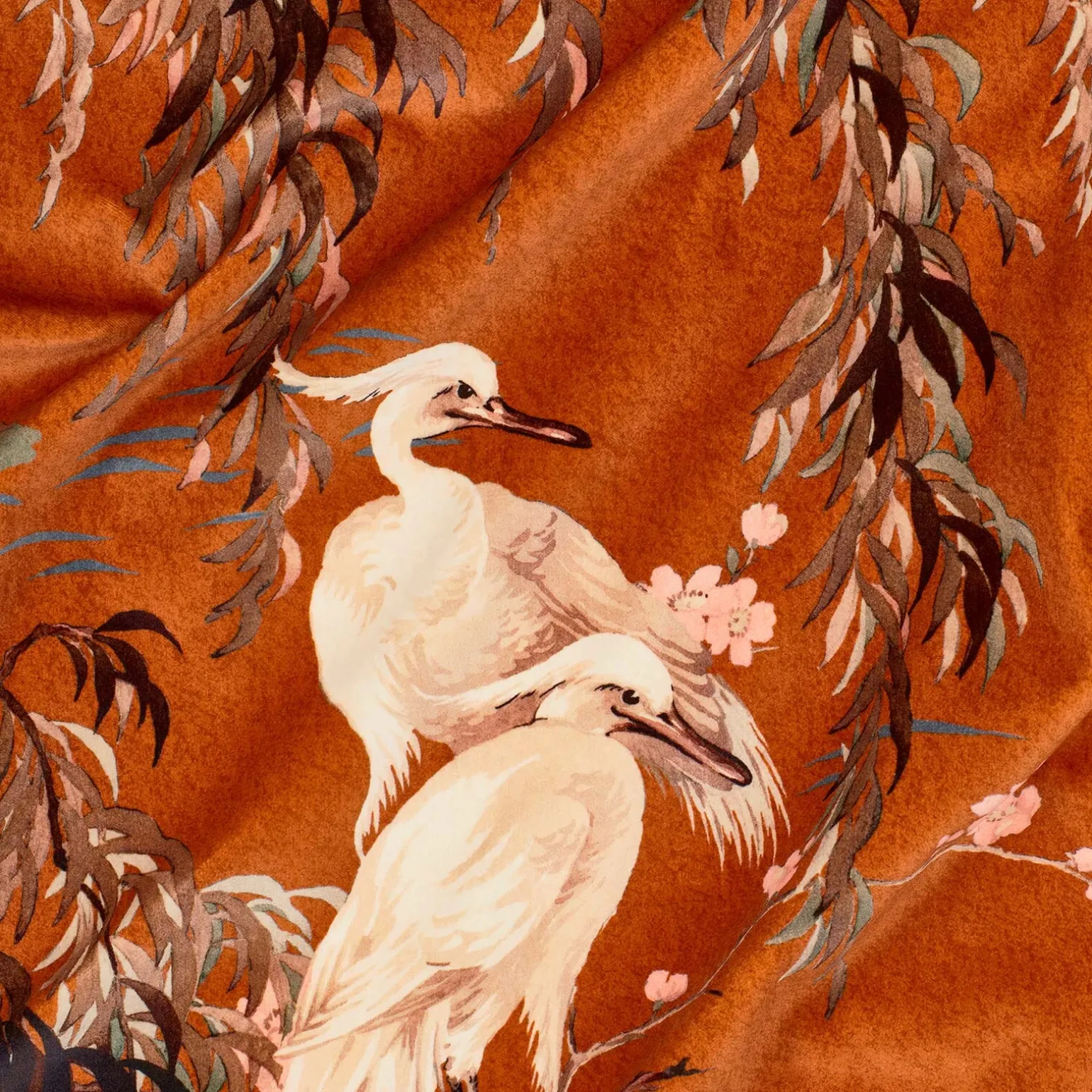 ZEUS Velvet Blind - Tobacco