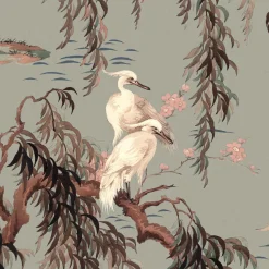 ZEUS Wallpaper - Eau De Nil