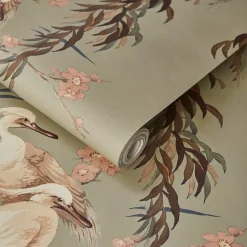 ZEUS Wallpaper - Eau De Nil