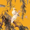 ZEUS Wallpaper - Ochre