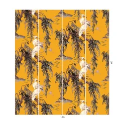 ZEUS Wallpaper - Ochre